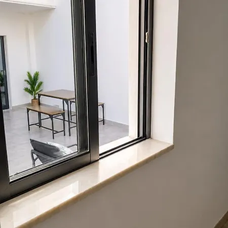 Apartamento Downtown Terrace
