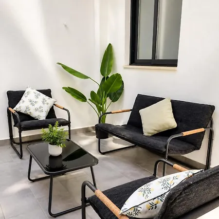 דירה Downtown Terrace פארו