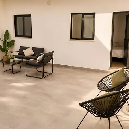 Downtown Terrace דירה פארו