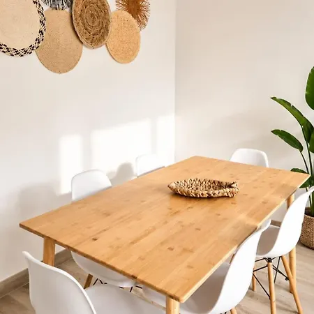 Apartamento Downtown Terrace *