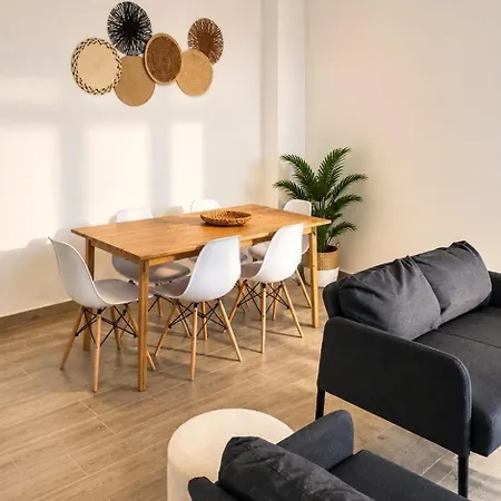 Downtown Terrace Apartamento