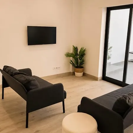 Downtown Terrace Apartamento